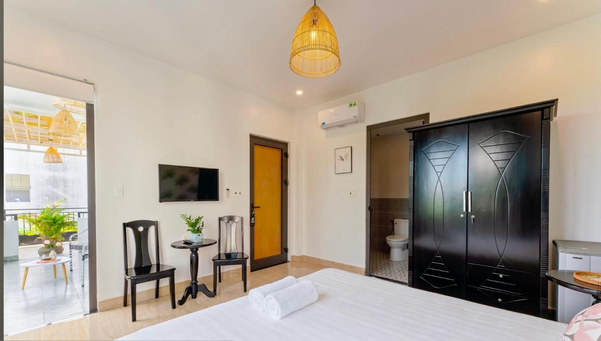 Luna Verde Hotel Hoi An Room photo