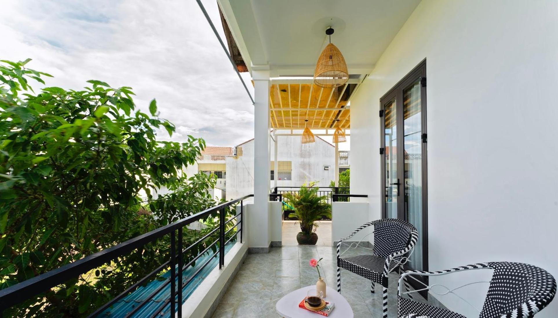 Luna Verde Hotel Hoi An Room photo