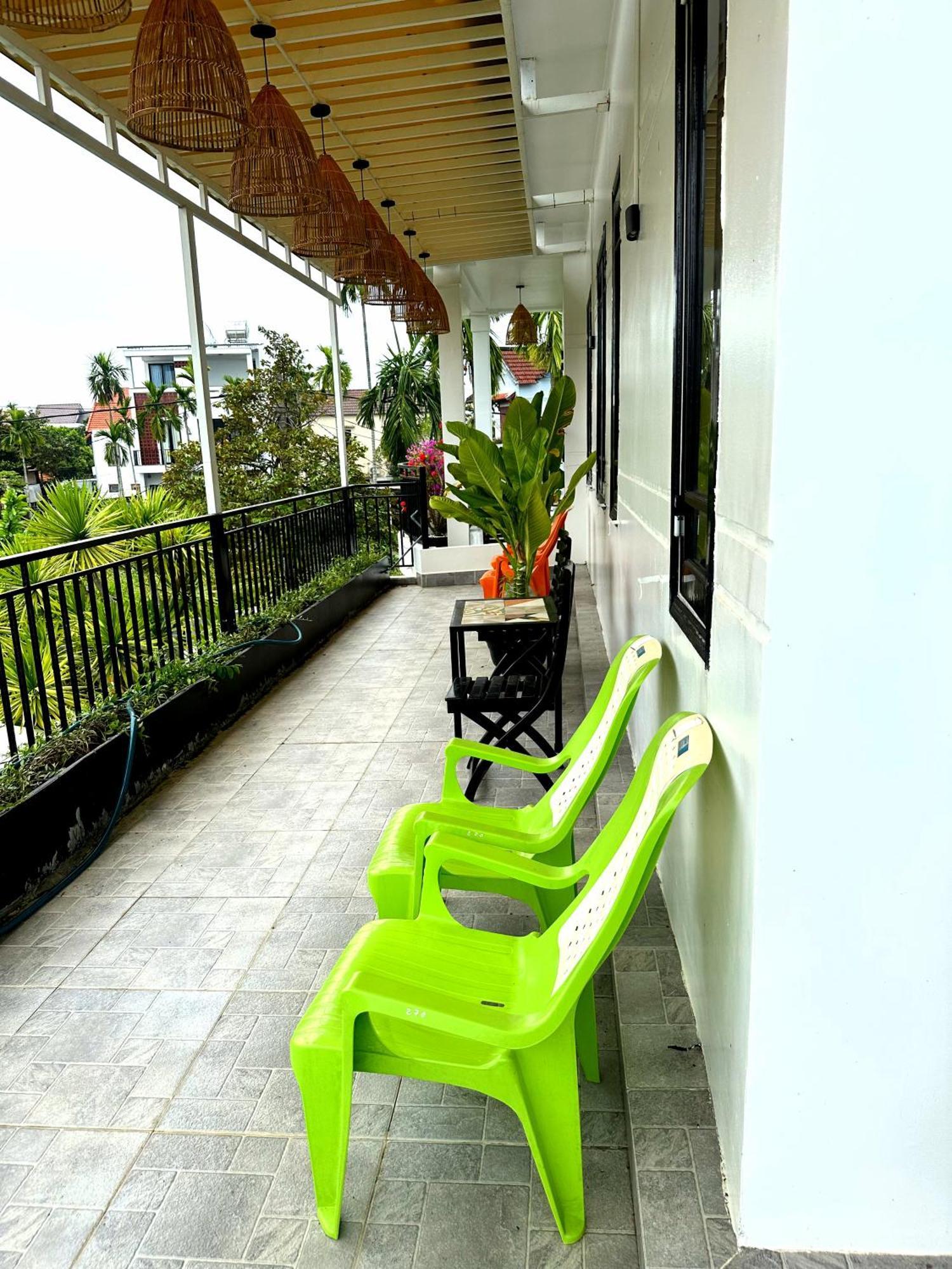 Luna Verde Hotel Hoi An Room photo