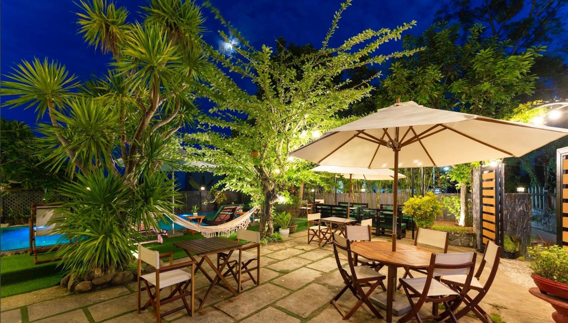 Luna Verde Hotel Hoi An Exterior photo