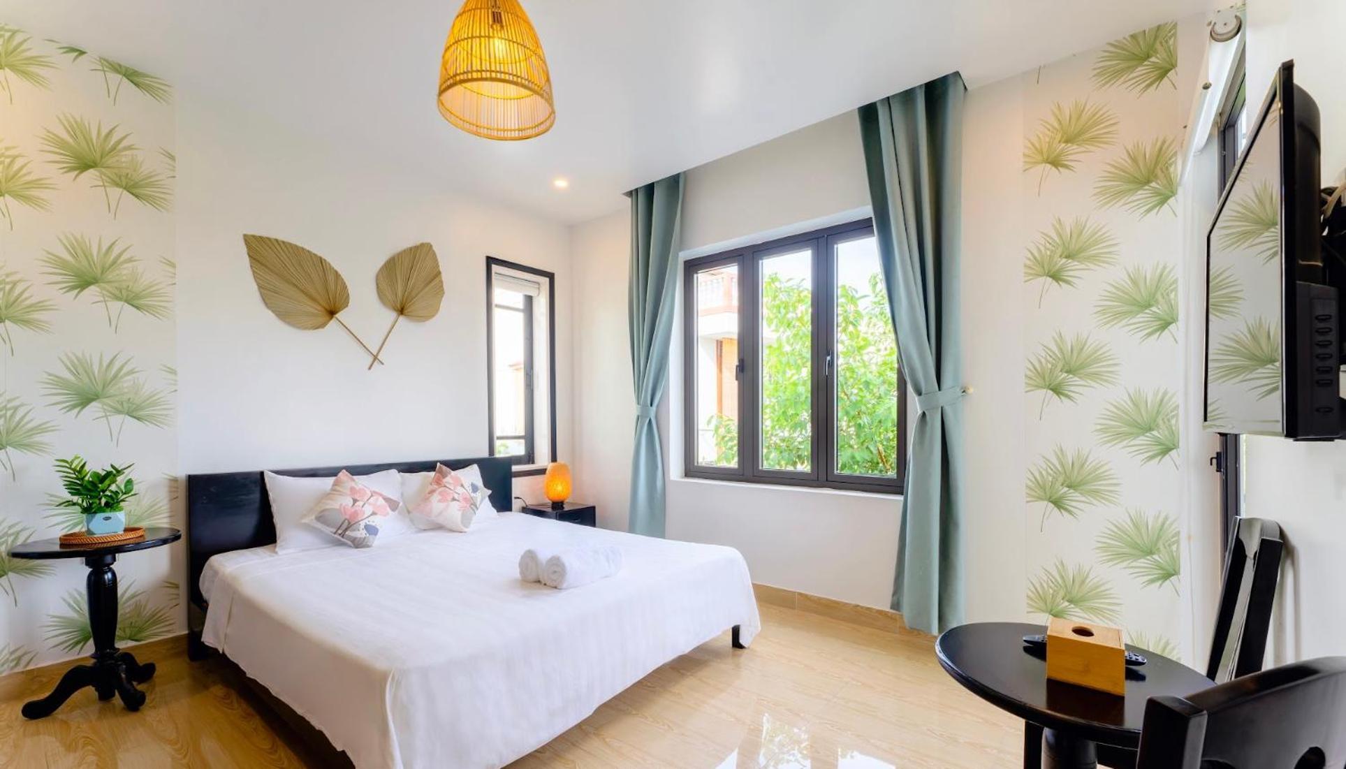 Luna Verde Hotel Hoi An Exterior photo