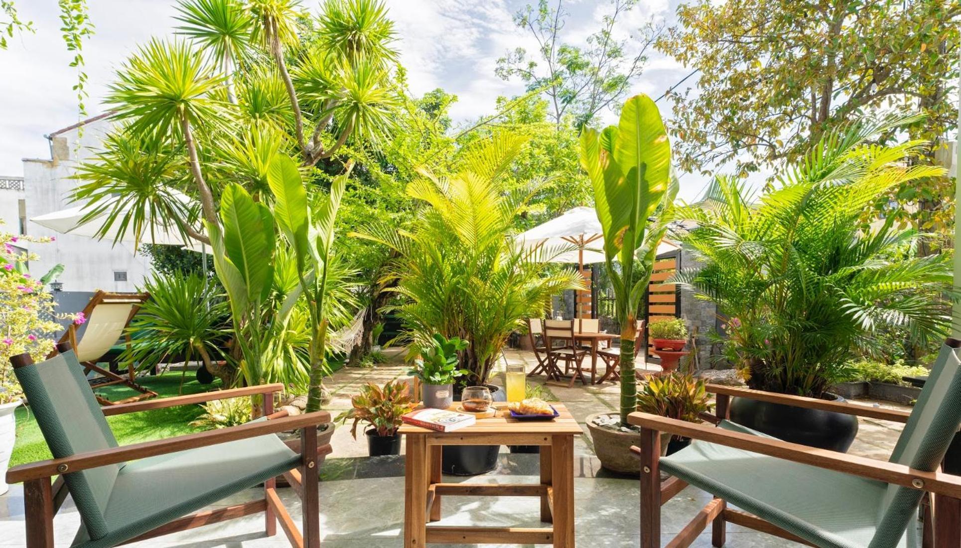 Luna Verde Hotel Hoi An Exterior photo